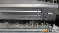 Видеодвойка DVD+VHS LG