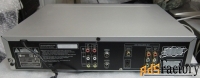 Видеодвойка DVD+VHS LG