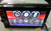 Автомагнитола Kenwood навигация