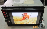Автомагнитола Kenwood навигация
