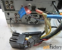 Автомагнитола Kenwood навигация
