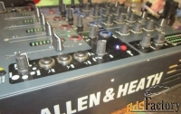 Пульт DJ Allen & heath донор резерв