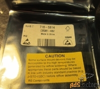 CS5361-KSZ ацп для аудиосигналов