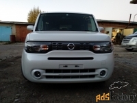 Nissan Cube, 2017