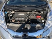 Honda Fit Shuttle, 2015