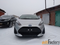 Toyota Aqua, 2017