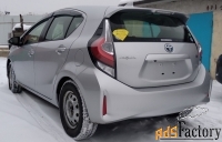 Toyota Aqua, 2017
