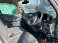 Nissan NV350, 2016