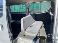 Nissan NV350, 2016