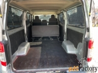 Nissan NV350, 2016