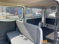 Nissan NV350, 2016