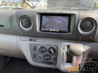 Nissan NV350, 2016