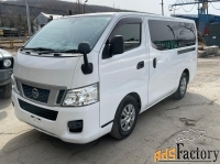 Nissan NV350, 2016