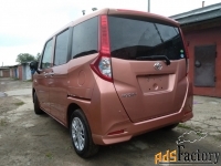 Toyota Sienta, 2018