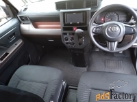 Toyota Sienta, 2018