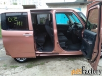 Toyota Sienta, 2018
