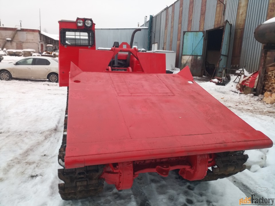 ТДТ-55А полный капитальный ремонт