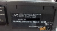 Видеомагнитофон JVC на запчасти