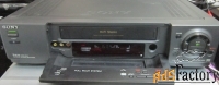 Видеомагнитофон VHS Stereo Sony