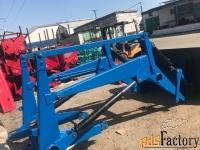погрузчик фронтальный навесной пку-08 кун -10