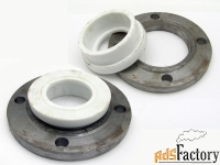 Детали трубопровода фланец, отвод, переход