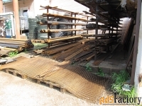 Металлопрокат стальной, арматура, труба, лист