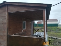 дом 64 м² на участке 10 сот.