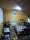 дом 64 м² на участке 10 сот.