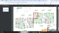 Студия, 40 м², 1/5 эт.