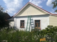 дом 60 м² на участке 6 сот.