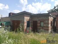 дом 60 м² на участке 6 сот.