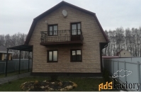 дом 115 м² на участке 10 сот.