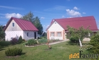 дом 82,3 м² на участке 41 сот.