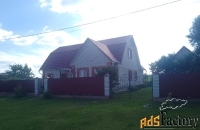 дом 82,3 м² на участке 41 сот.