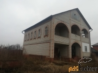 дом 236,5 м² на участке 50 сот.