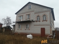дом 236,5 м² на участке 50 сот.