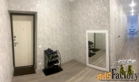 2 - комн.  квартира, 88 м², 4/5 эт.