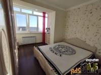 2 - комн.  квартира, 74 м², 5/6 эт.