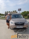 Subaru Forester, 2013