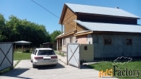 коттедж 90 м² на участке 9 сот.