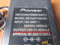 Блок питания мц Pioneer оригинал