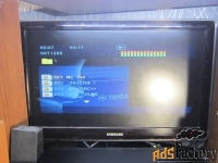 Yamaha DVD Player 5 дисков