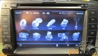 Автомагнитола Kia sportage(Mydean 7126)под ремонт
