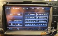 Автомагнитола Kia (Mydean 7126)под ремонт