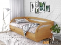 Кровать с тремя спинками «КАРУЛЯ-2»