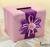 купить свадебный банк