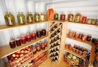 пластиковый погреб тингард