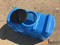 емкость для воды пластиковая, бак для воды пластиковый 200 литров
