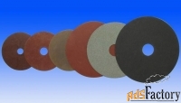 линия по производству дисков шлифовальных