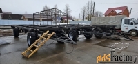 Шасси тракторное до 10 тонн от производителя